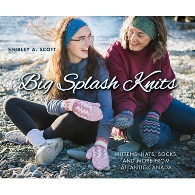 Big Splash Knits - A Twist of Yarn