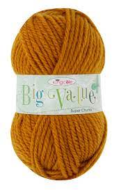 Big Value Super Chunky - A Twist of Yarn