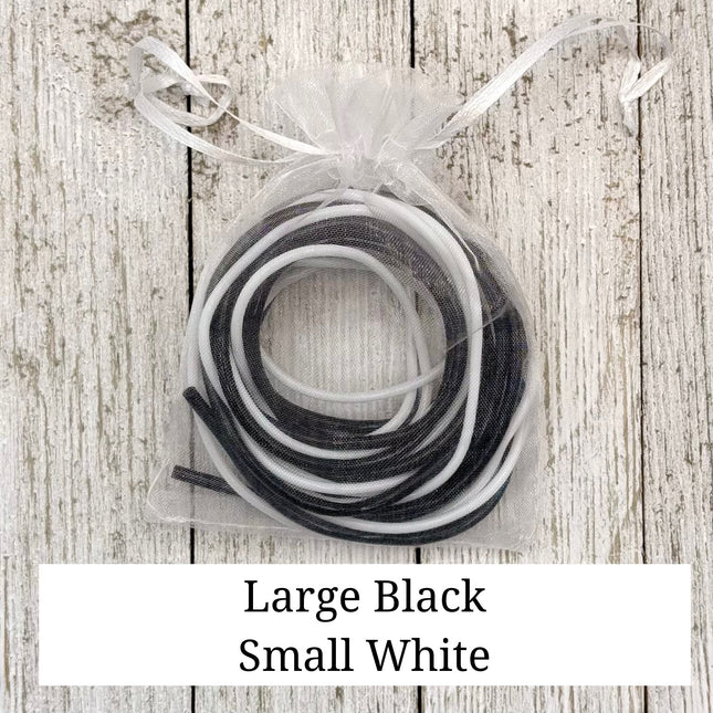 Silicone Knitting Cords
