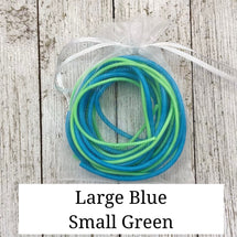 Blue (L) / Green (S)