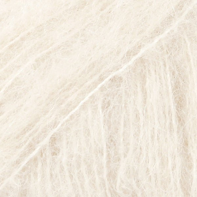 Brushed Alpaca Silk - A Twist of Yarn