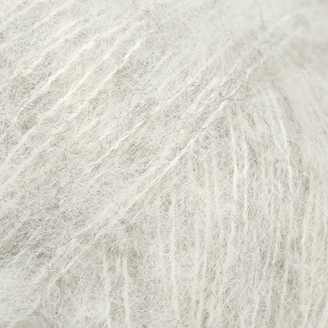 Brushed Alpaca Silk - A Twist of Yarn