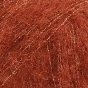 Brushed Alpaca Silk - A Twist of Yarn
