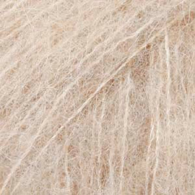 Brushed Alpaca Silk - A Twist of Yarn