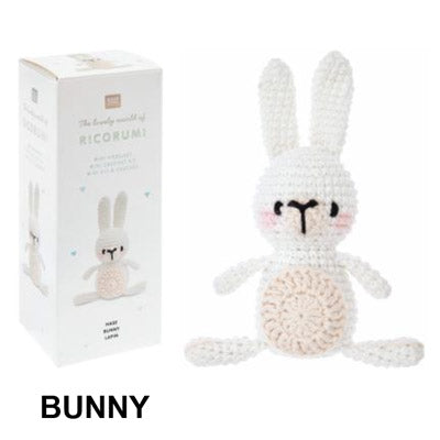 Ricorumi Mini Crochet Kit