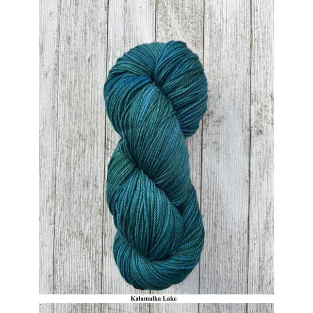 Cashmere Sock - A Twist of Yarn