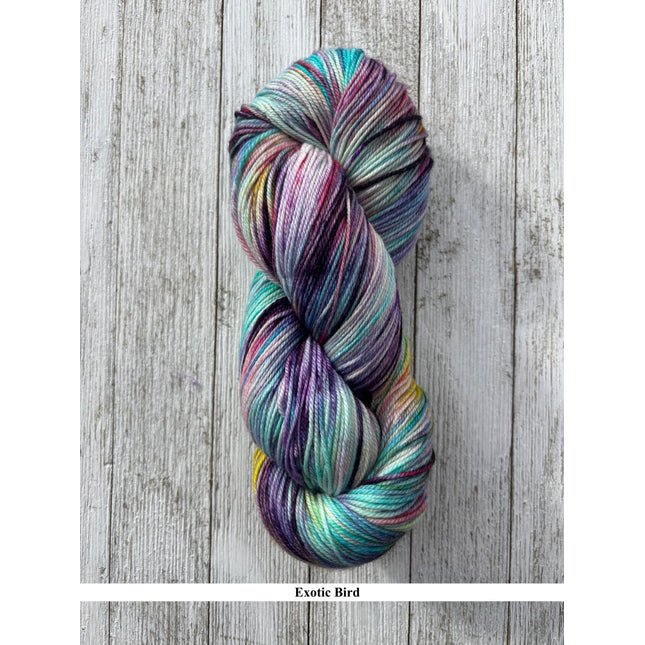 Cashmere Sock - A Twist of Yarn