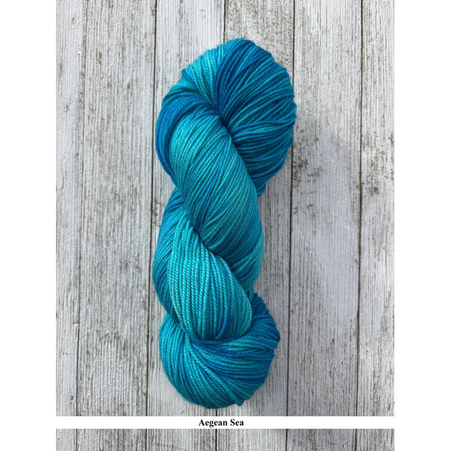 Cashmere Sock - A Twist of Yarn