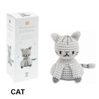 Ricorumi Mini Crochet Kit