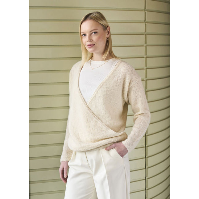 Cawston Sweater - Rowan Pattern - A Twist of Yarn