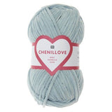 Chenillove - A Twist of Yarn