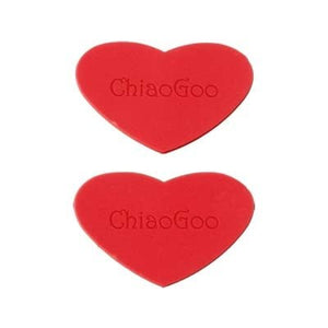 Chiaogoo Rubber Grippers - A Twist of Yarn