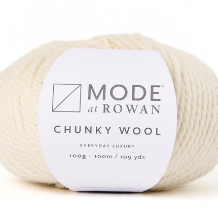 Chunky Wool - Rowan - A Twist of Yarn