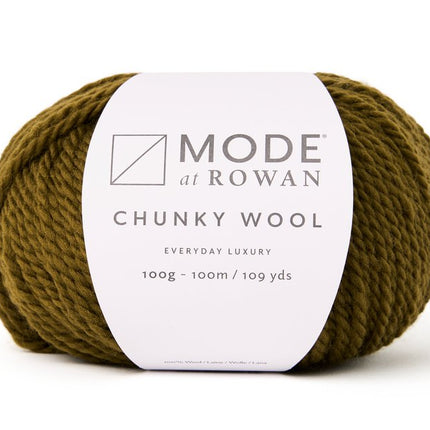 Chunky Wool - Rowan - A Twist of Yarn