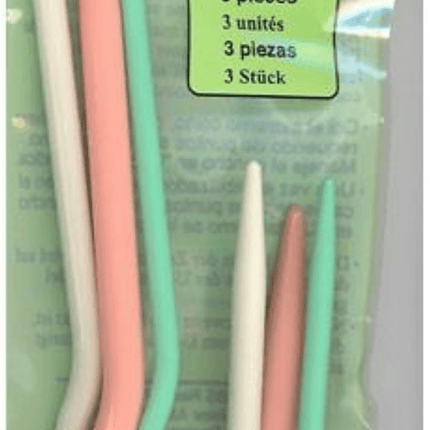 Clover Cable Stitch Holder Set "U" Shape - A Twist of Yarn