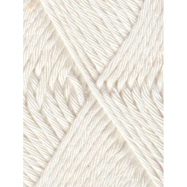 Coastal Cotton - A Twist of Yarn