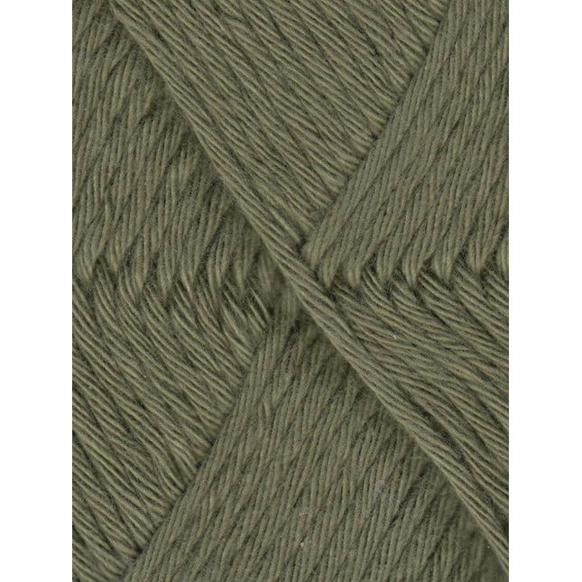 Coastal Cotton - A Twist of Yarn