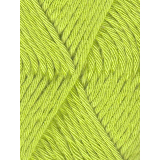 Coastal Cotton - A Twist of Yarn