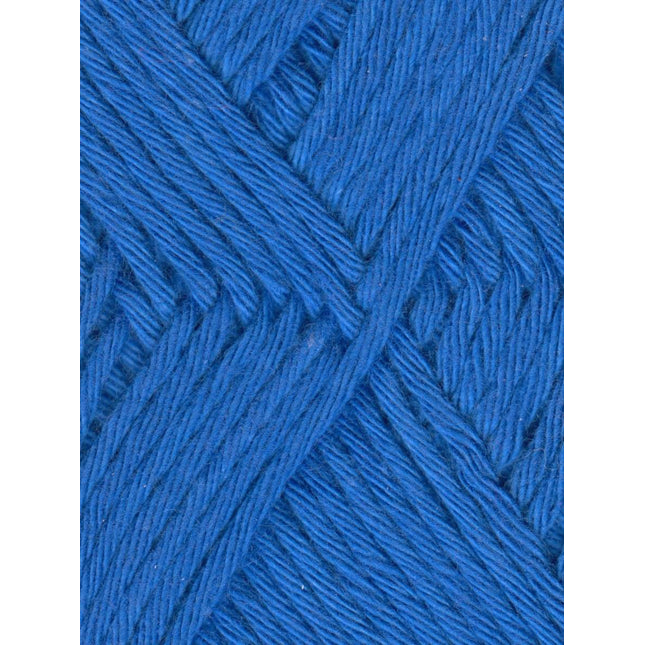Coastal Cotton - A Twist of Yarn