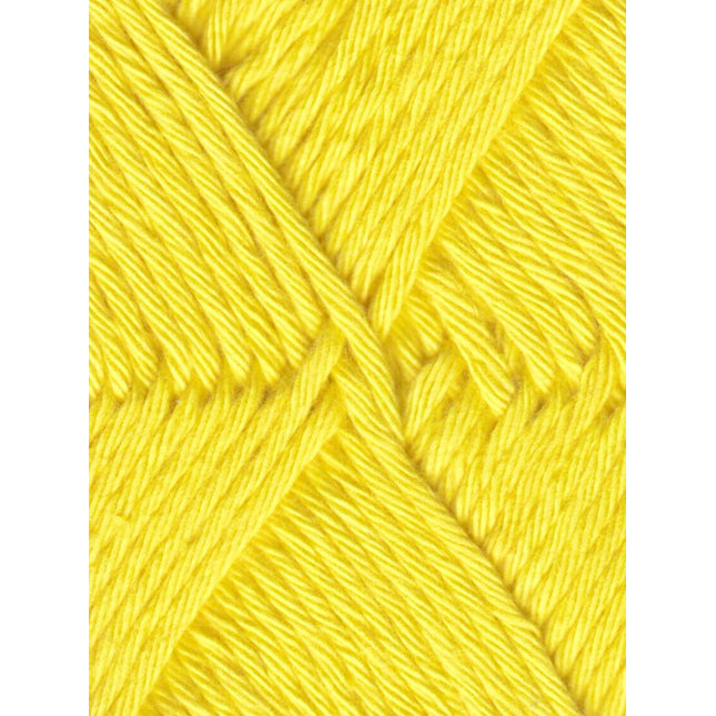 Coastal Cotton - A Twist of Yarn