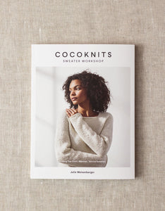 COCOKNITS Sweater Workshop - A Twist of Yarn