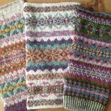 Colourwork/ Fair Isle Knitting Class - A Twist of Yarn