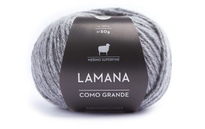 Como Grande - A Twist of Yarn