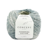 Concept - Cashmina Cotton - A Twist of Yarn