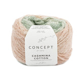 Concept - Cashmina Cotton - A Twist of Yarn