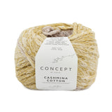 Concept - Cashmina Cotton - A Twist of Yarn