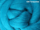 Corriedale Roving - A Twist of Yarn