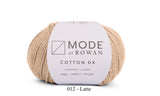 Cotton DK Rowan **NEW** - A Twist of Yarn