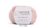 Cotton DK Rowan **NEW** - A Twist of Yarn