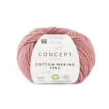 Cotton Merino Fine - A Twist of Yarn