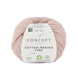 Cotton Merino Fine - A Twist of Yarn