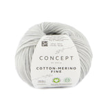 Cotton Merino Fine - A Twist of Yarn