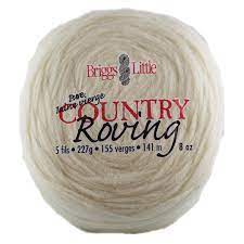 Country Roving - A Twist of Yarn