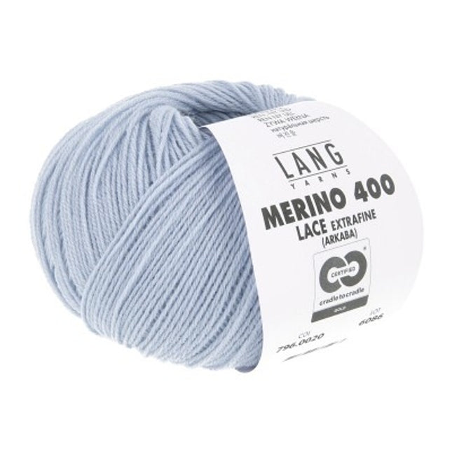 Merino 400 Lace