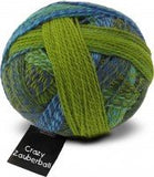 Crazy Zauberball - A Twist of Yarn