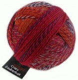 Crazy Zauberball - A Twist of Yarn