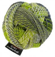 Crazy Zauberball - A Twist of Yarn