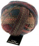 Crazy Zauberball - A Twist of Yarn