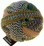 Crazy Zauberball - A Twist of Yarn