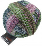 Crazy Zauberball - A Twist of Yarn