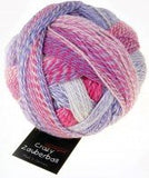 Crazy Zauberball - A Twist of Yarn