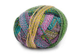 Crazy Zauberball - A Twist of Yarn