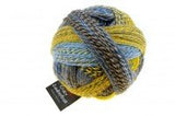 Crazy Zauberball - A Twist of Yarn