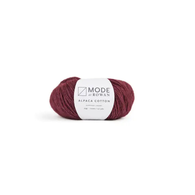 Alpaca Cotton