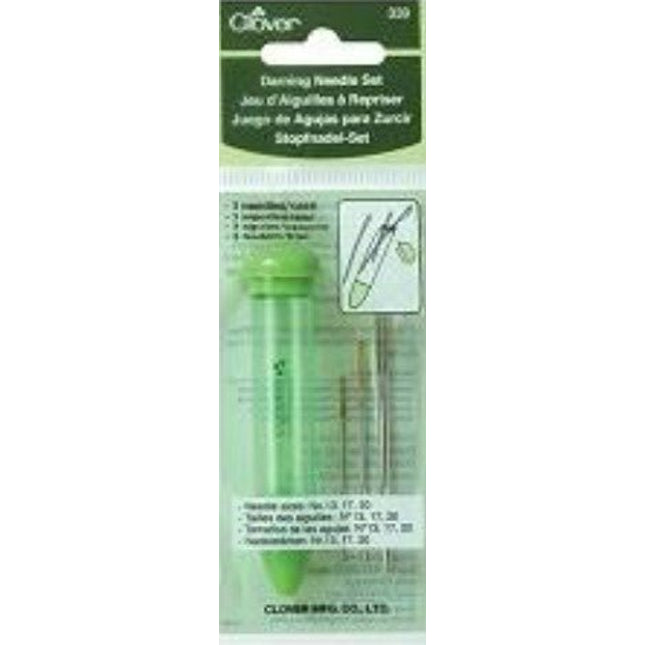 Darning Needle Set - Chibi - A Twist of Yarn