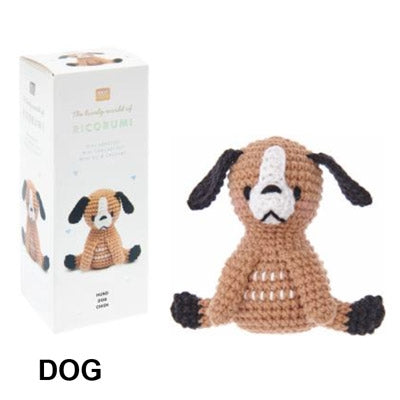 Ricorumi Mini Crochet Kit